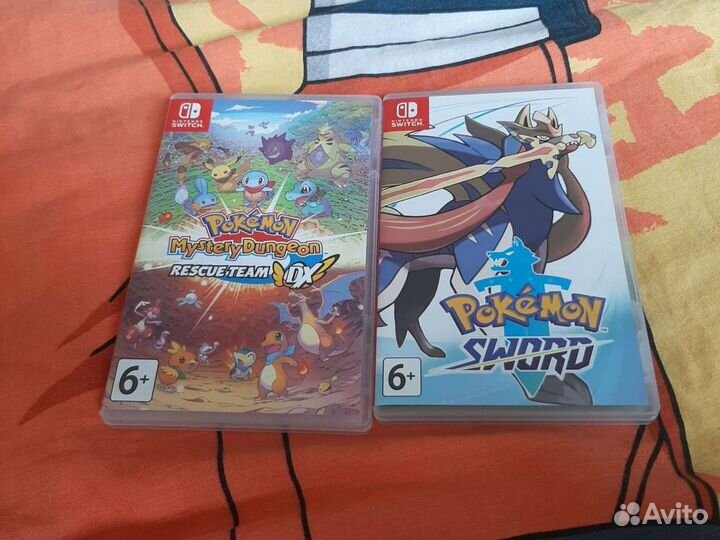 Картридж nintendo