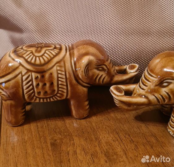 Статуэтка слон СССР