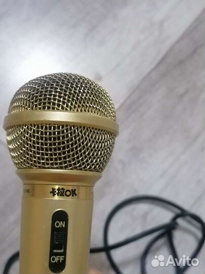 Микрофон