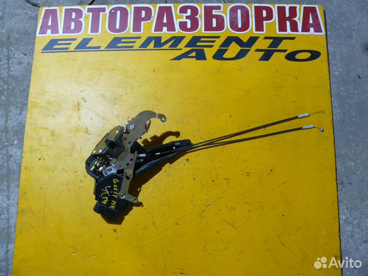 Замок двери передней левой для Geely MK cross