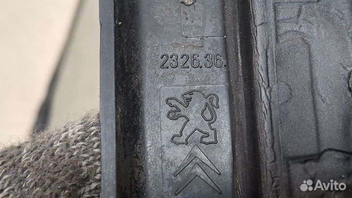 Зеркало боковое левое Peugeot Partner, 2011