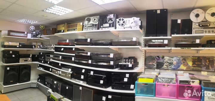 Стерео усилитель Harman Kardon HK-460i