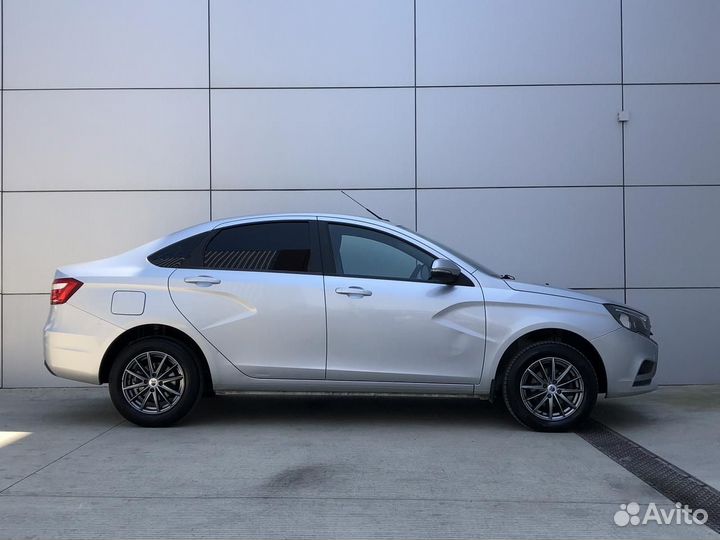 LADA Vesta 1.8 МТ, 2019, 94 000 км