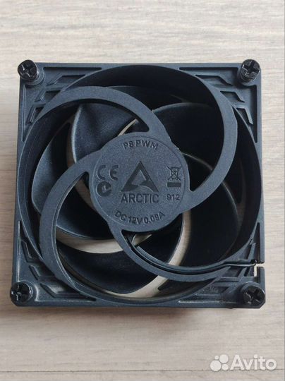 Вентиляторы Arctic F12 PWM PST 4-pin