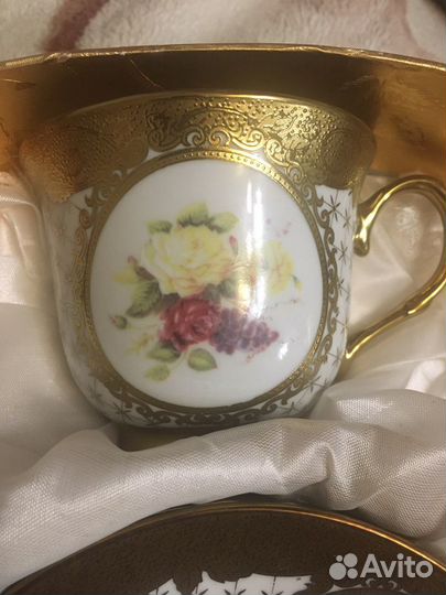 Сервиз чайный
