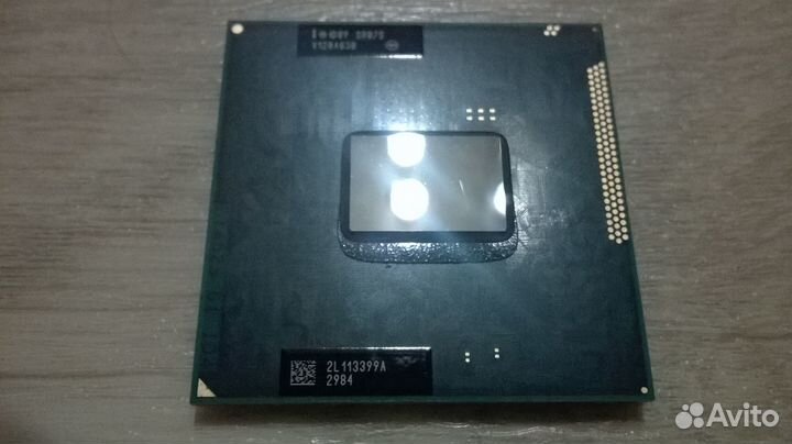 Intel Pentium B940 2 ядра 2Ггц