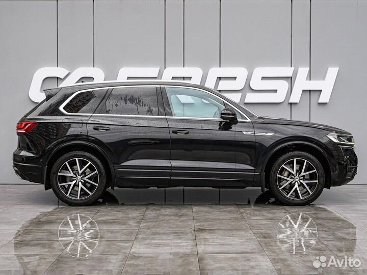 Volkswagen Touareg 3.0 AT, 2019, 106 360 км