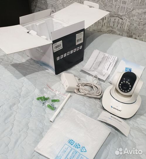 IP-камера видеонаблюдения VStarCam T6835WIP