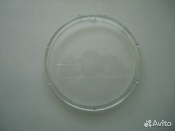 Стекло туманки Subaru Impreza 03-05 130мм 1шт