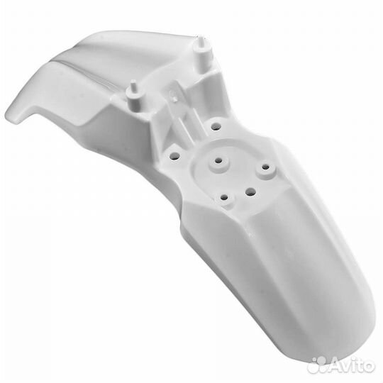 Крыло переднее kayo KRZ белое