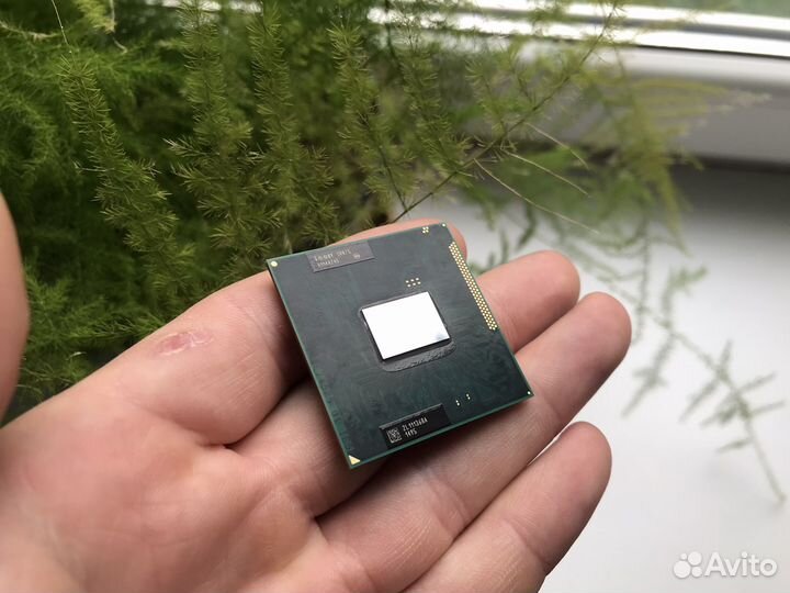 Процессор Intel Pentium B940(SR07S)