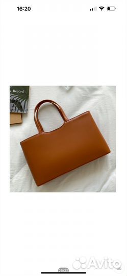 Сумка тоут новая