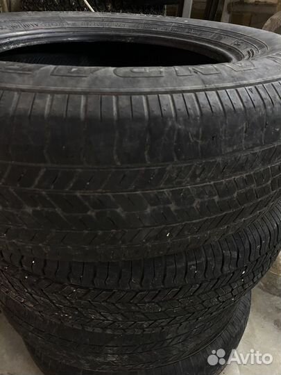 Yokohama Geolandar G033 215/70 R16