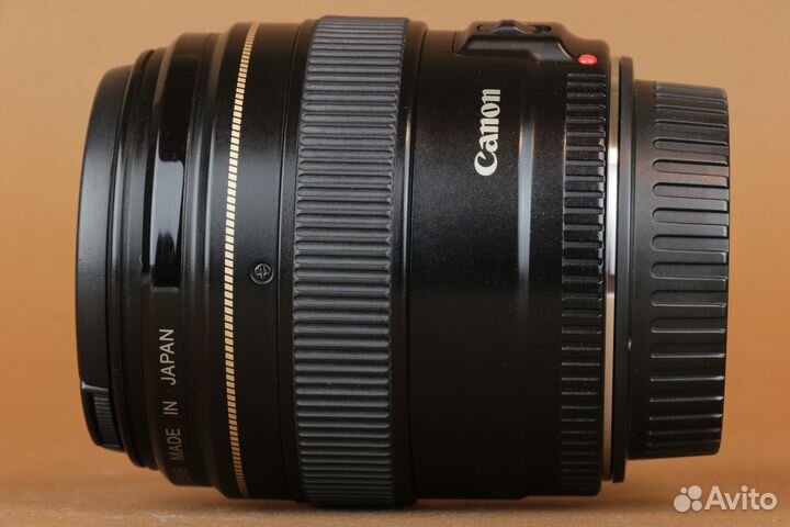 Canon EF 100mm f/2 USM (id 41002)
