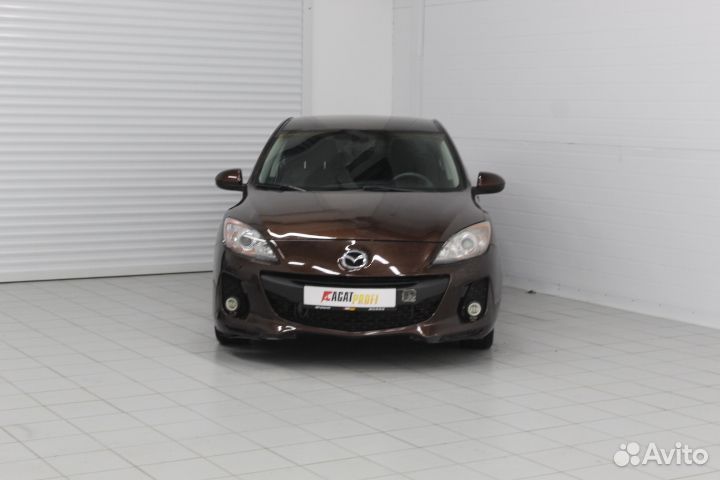 Mazda 3 1.6 МТ, 2012, 258 495 км