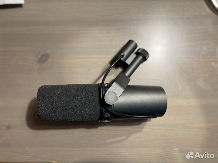 Микрофон Shure SM7B