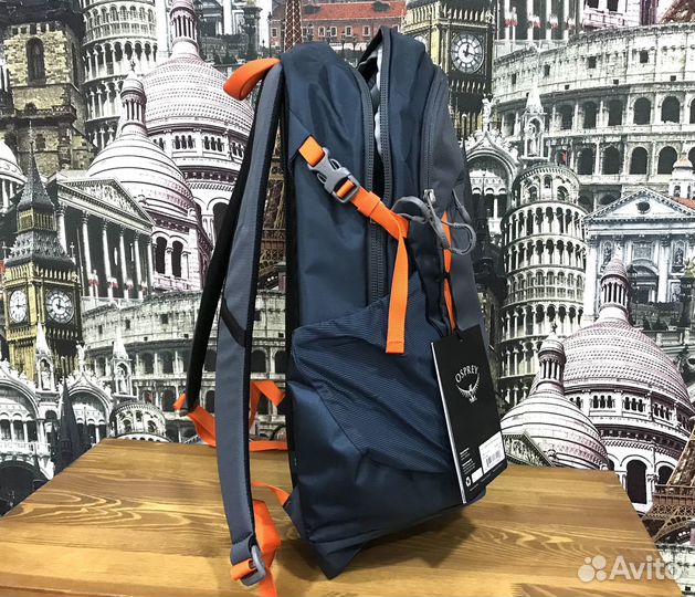 Городской Рюкзак Osprey Axis (Новый)