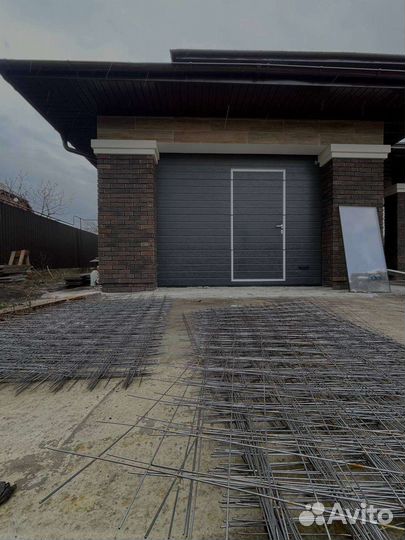 Механизированная штукатурка стен