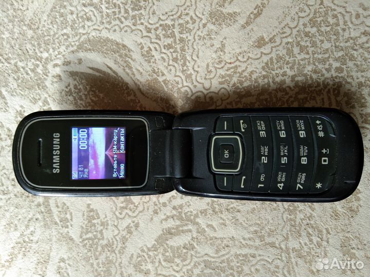 Samsung GT-E1150i