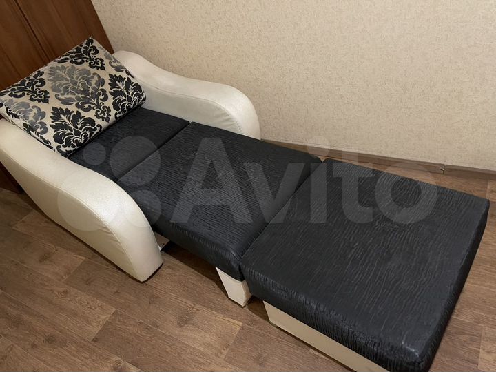 1-к. квартира, 33 м², 2/5 эт.