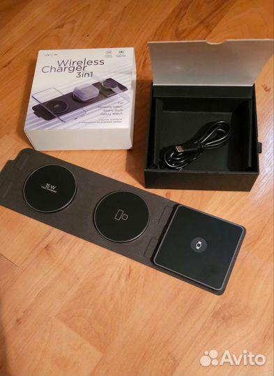 Безпроводное зарядное устройство