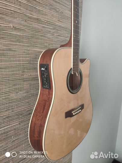 Электроакустическая гитара Phil mds83ce