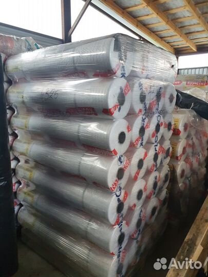 Сеновязальная сетка Polipleks