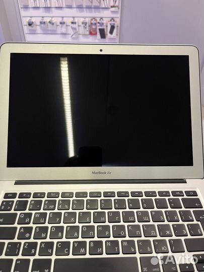 Macbook Air a1466 2017 на запчасти