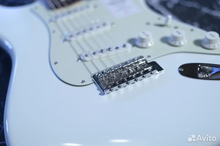 Fender Made in Japan Traditional 60s Stratocaster