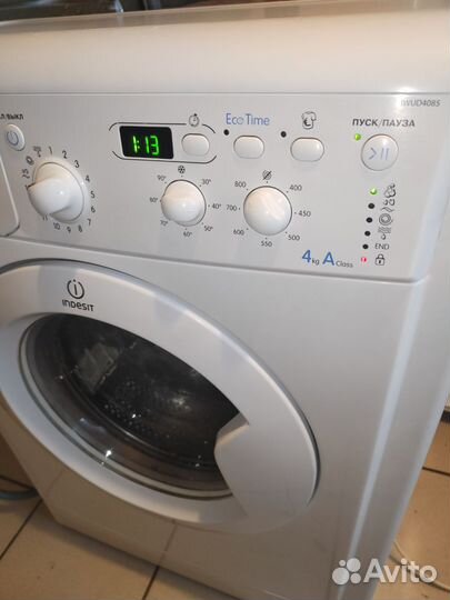 Стиральная машина