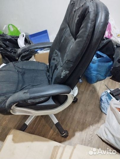 Кресло компьютерное
