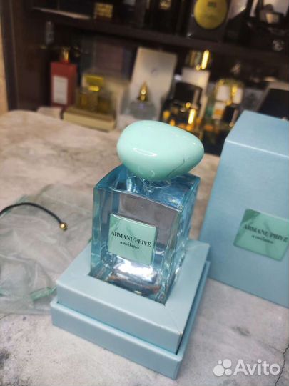 Giorgio armani A milano парфюм селектив
