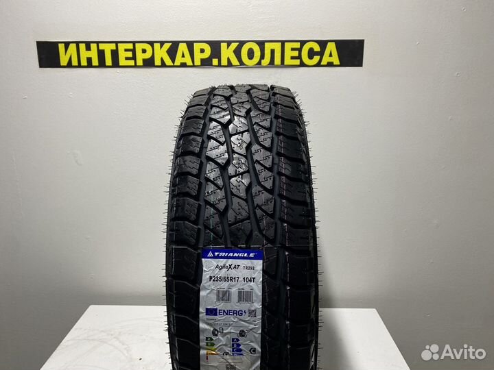 Triangle TR292 235/65 R17 104T