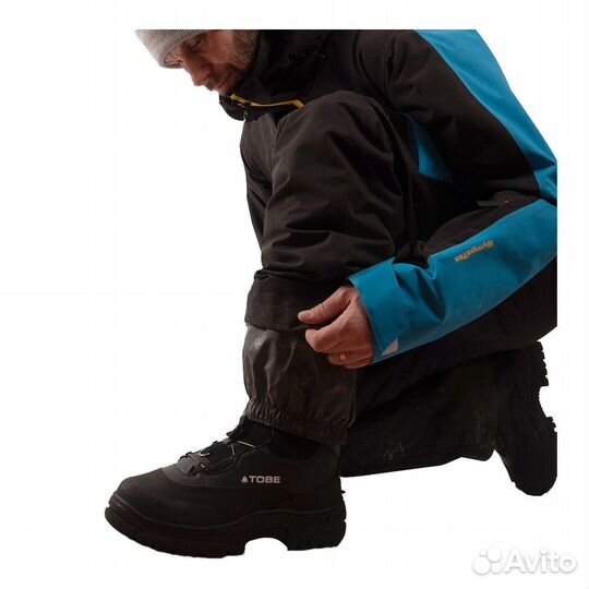 Комбинезон Tobe Tiro V2 без утеплителя Blue Aster