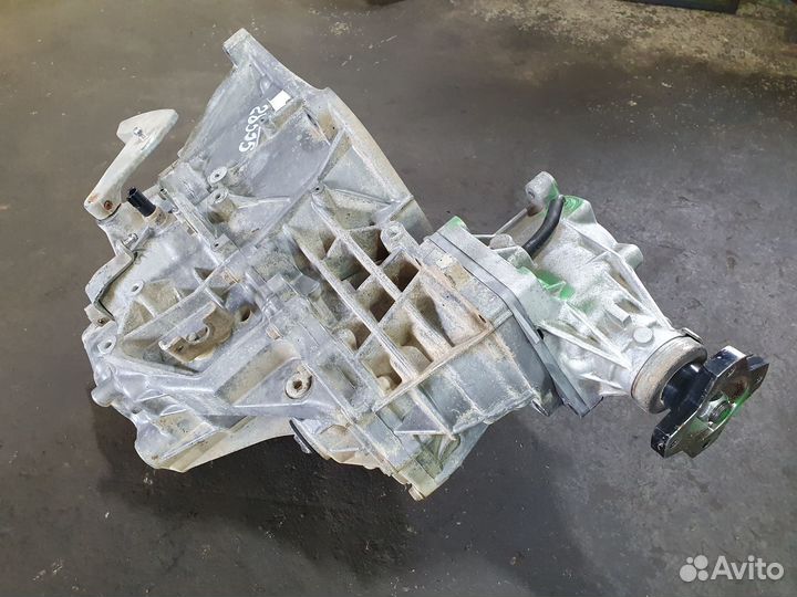 МКПП Nissan X-Trail T31 2007-2014