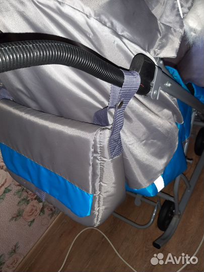 Детские санки коляска бу