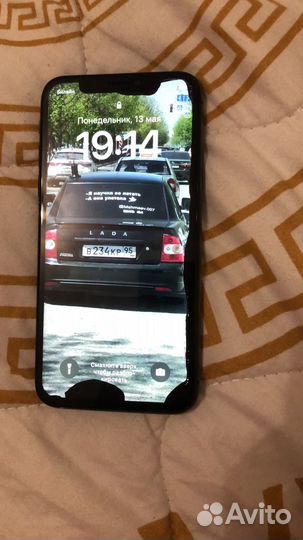 iPhone X, 64 ГБ