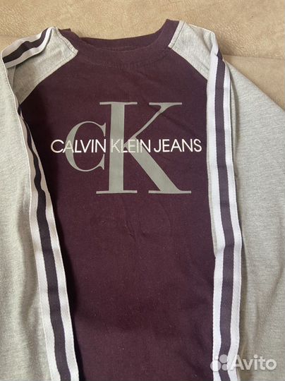 Продам костюм детский calvin klein