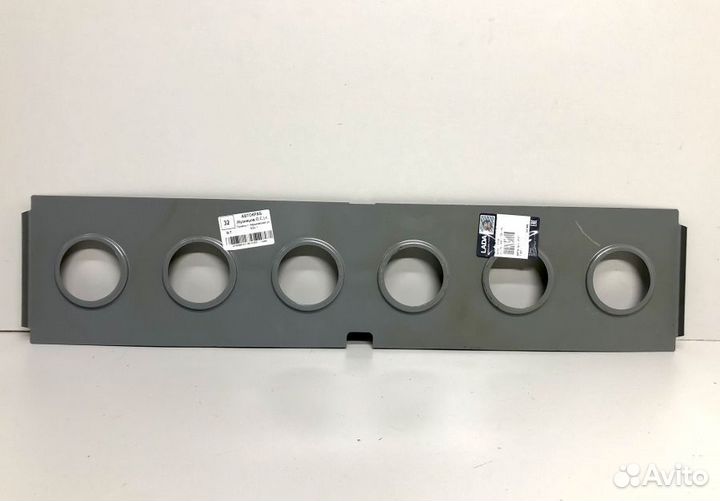 Усилитель порога LADA Niva 2121 1977-2019