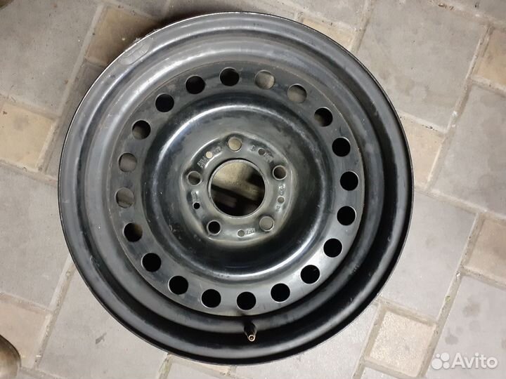 Диск колеса