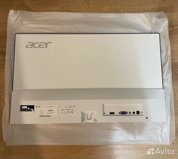 Монитор Acer R1 Series 