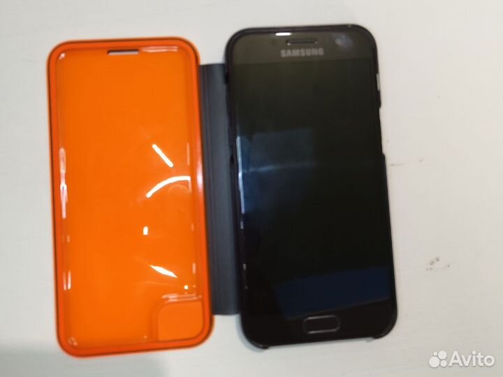 Samsung Galaxy A3 (2017) SM-A320F/DS, 2/16 ГБ
