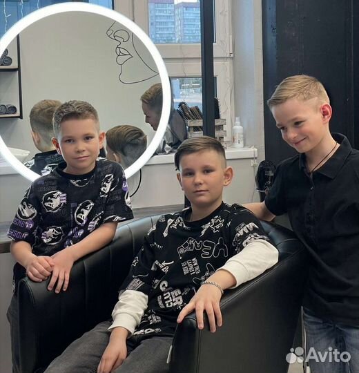 Прикмахерские услуги