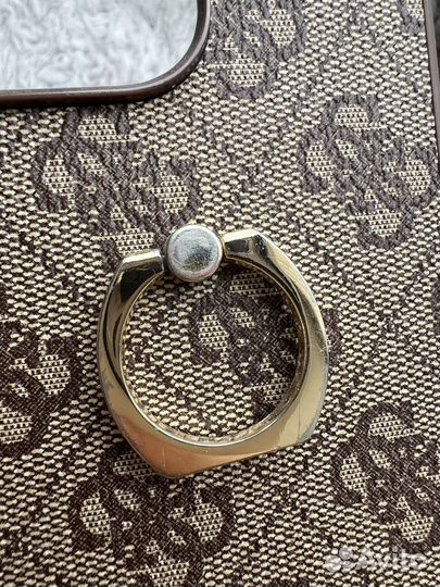 Чехол на iPhone 13 Pro Guess