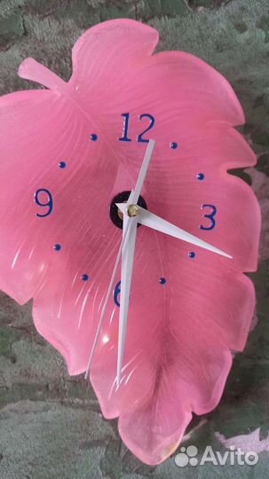 Изделия из эпоксидной смолы