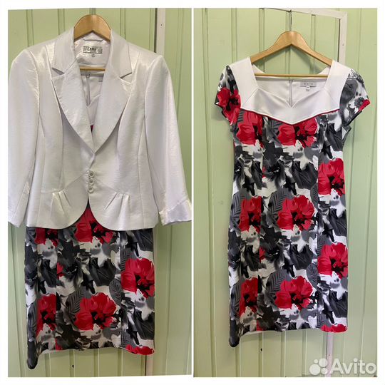 Платье Польша Benitta 48