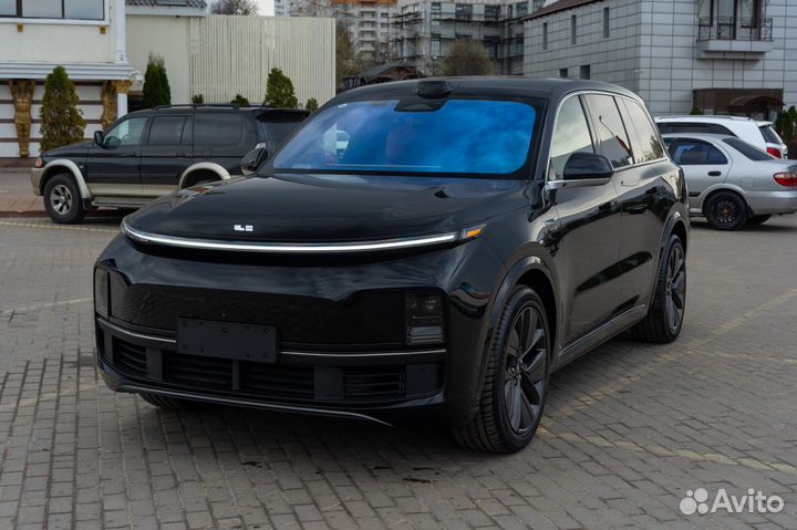 LiXiang L9 1.5 AT, 2024, 77 км