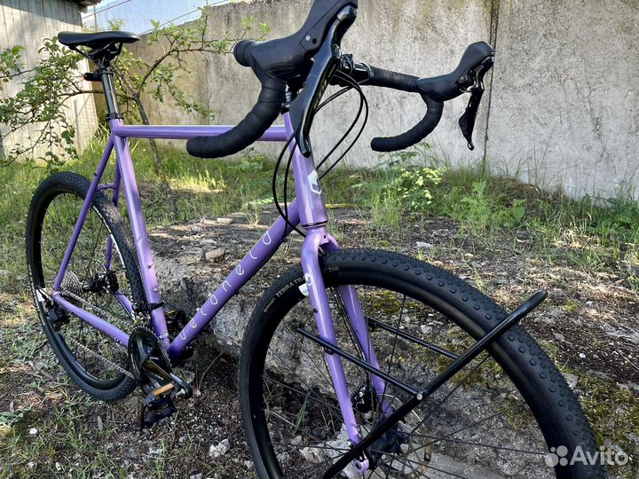 Veloheld.iconx 2021 Gravel CrMo