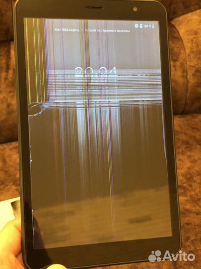 Планшет Dexp на запчасти