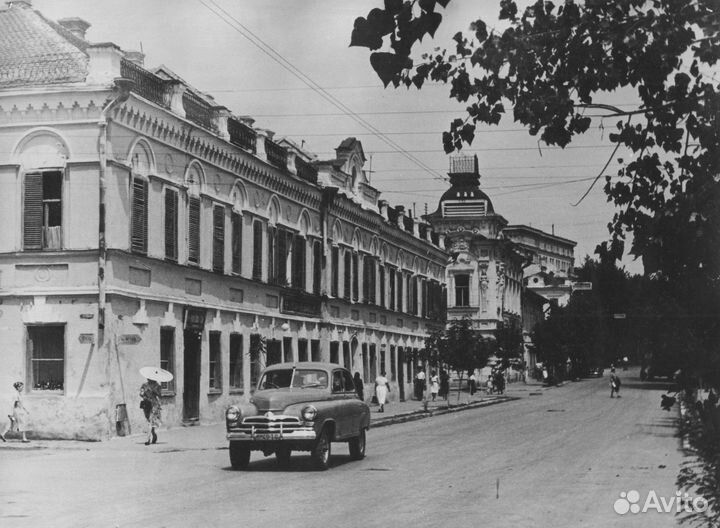 Астрахань советсикх времен, более 1 тыс. фото